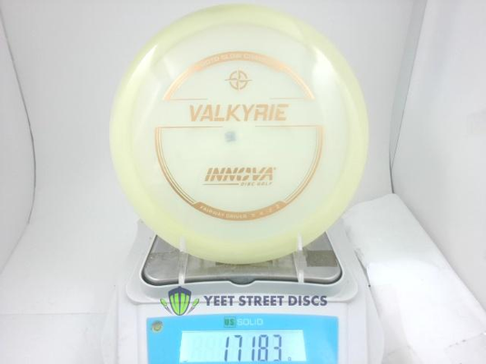Proto Glow Champion Valkyrie - Innova 171.83g