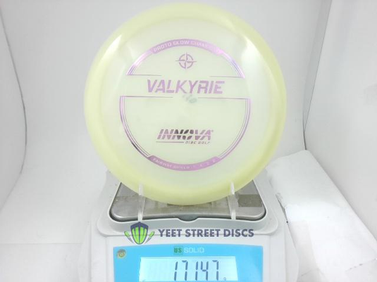 Proto Glow Champion Valkyrie - Innova 171.47g