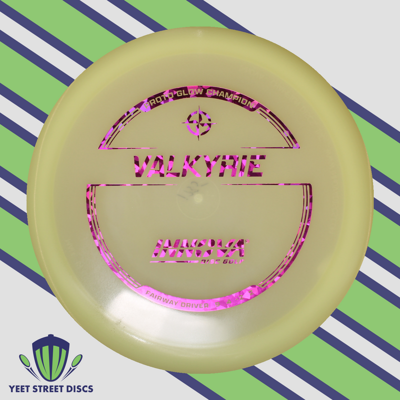 Load image into Gallery viewer, Proto Glow Champion Valkyrie - Innova 173.54g
