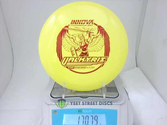 Star Valkyrie - Innova 170.8g