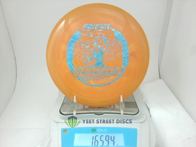 Star Valkyrie - Innova 165.94g