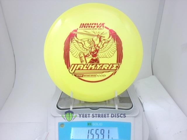 Star Valkyrie - Innova 155.9g