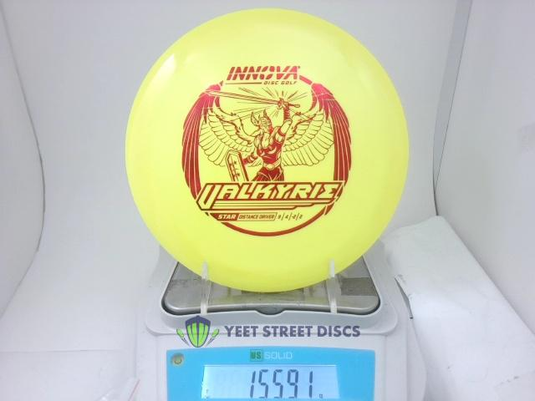 Star Valkyrie - Innova 155.9g