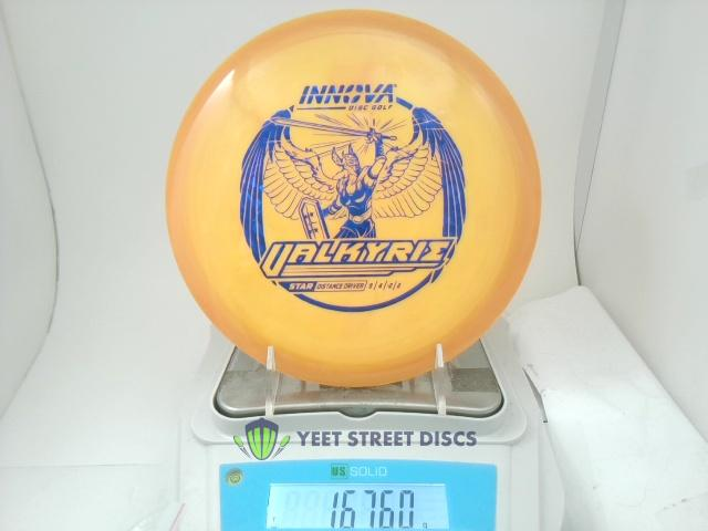 Star Valkyrie - Innova 167.6g