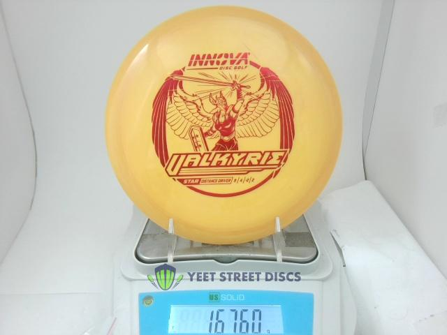 Star Valkyrie - Innova 167.61g