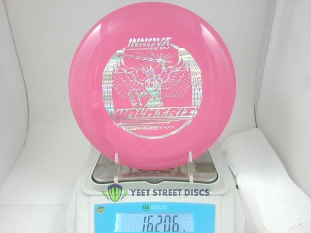 Star Valkyrie - Innova 162.06g