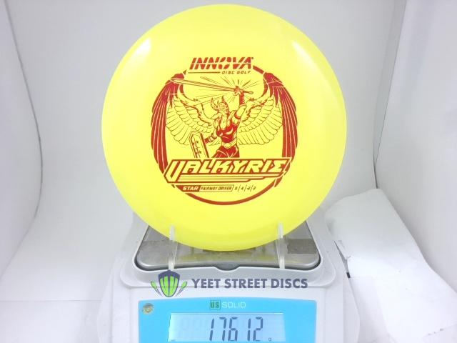 Star Valkyrie - Innova 176.12g