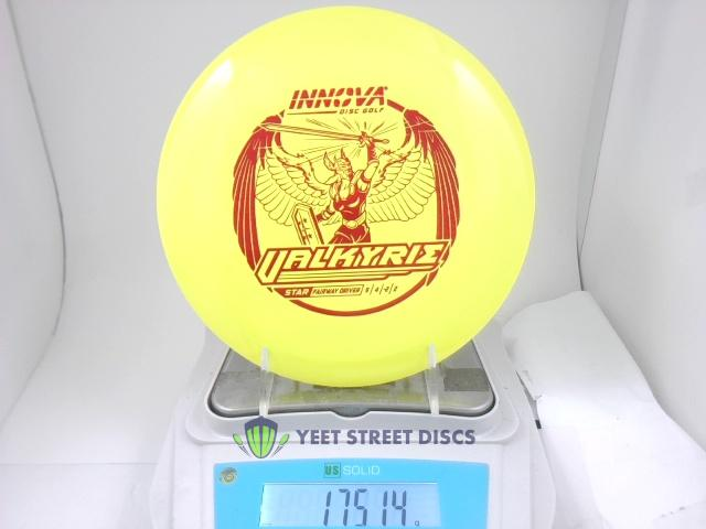 Star Valkyrie - Innova 175.14g