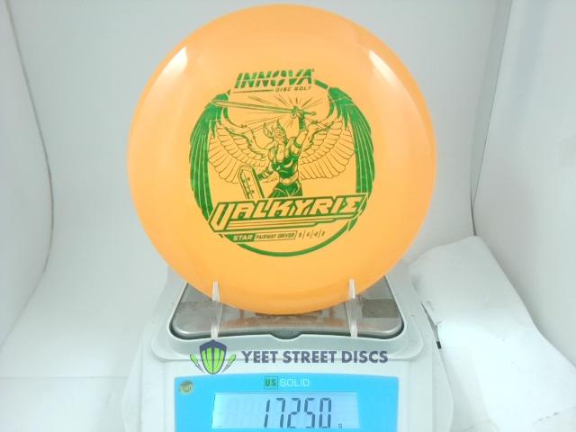 Star Valkyrie - Innova 172.5g