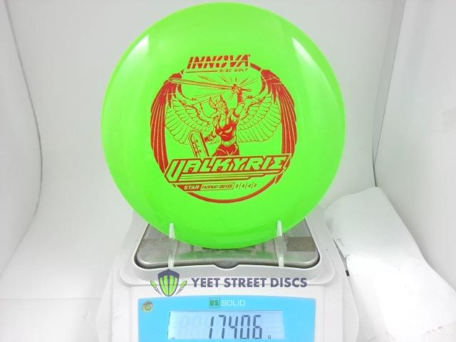 Star Valkyrie - Innova 174.06g