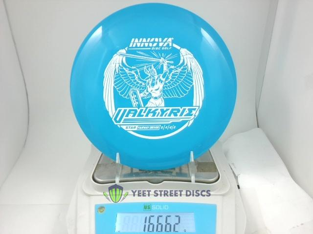 Star Valkyrie - Innova 166.62g