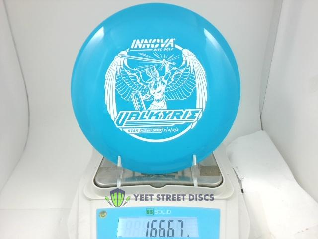 Star Valkyrie - Innova 166.67g