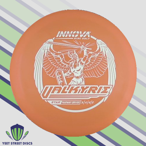 Star Valkyrie - Innova 174.22g