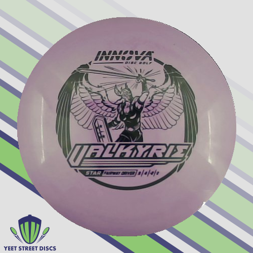 Star Valkyrie - Innova 172.67g
