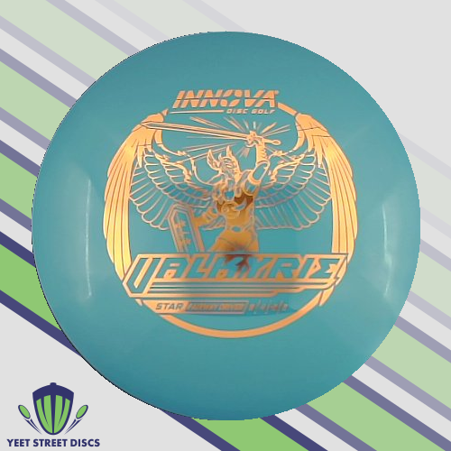 Star Valkyrie - Innova 170.47g