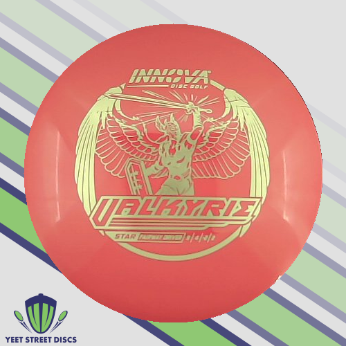 Star Valkyrie - Innova 171.22g