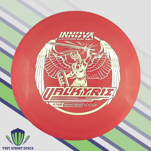 Star Valkyrie - Innova 173.81g