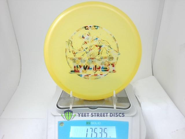 Luster Champion Invader - Innova 175.35g