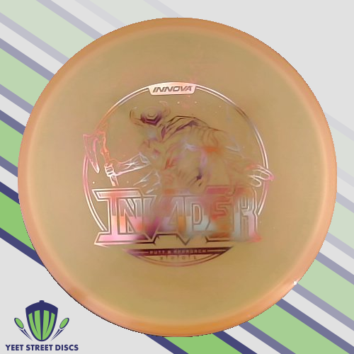 Luster Champion Invader - Innova 176.42g