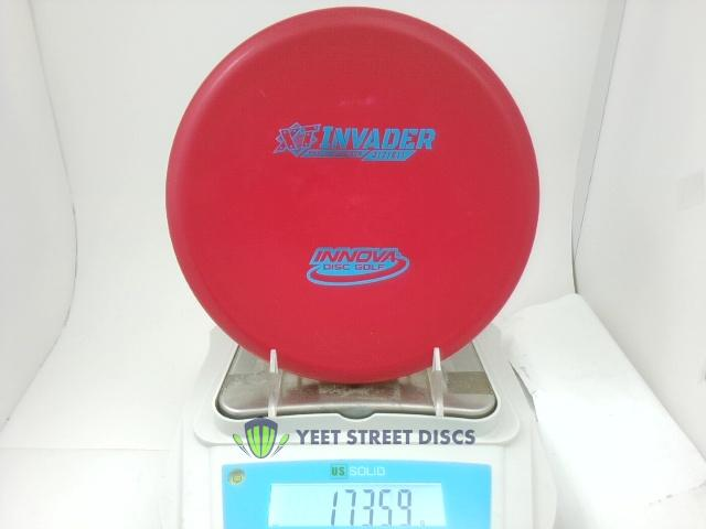 XT Invader - Innova 173.61g