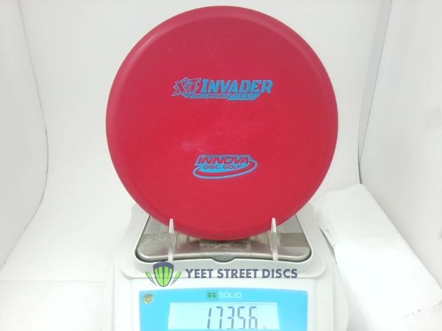 XT Invader - Innova 173.56g