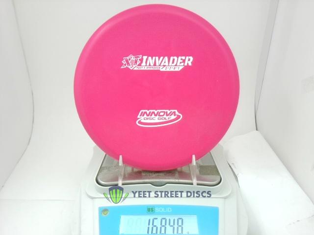 XT Invader - Innova 168.47g