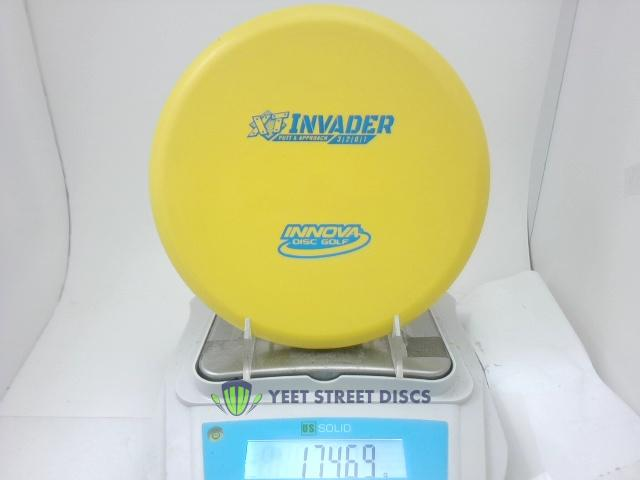 XT Invader - Innova 174.68g
