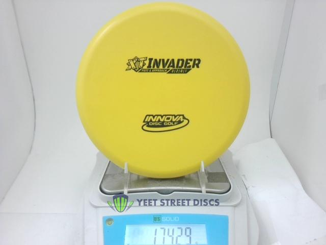 XT Invader - Innova 174.28g