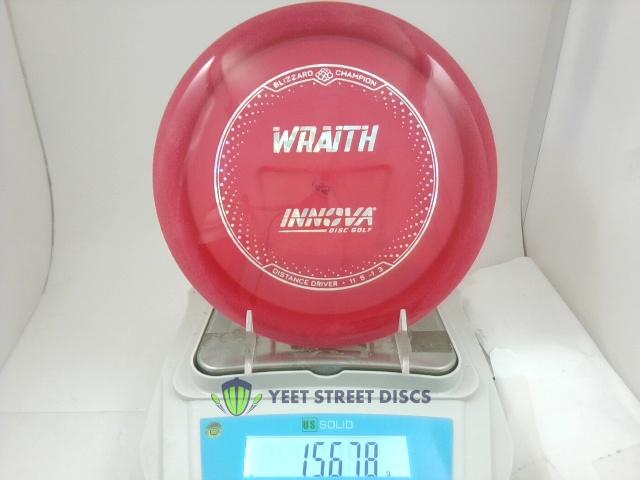 Blizzard Champion Wraith - Innova 156.78g