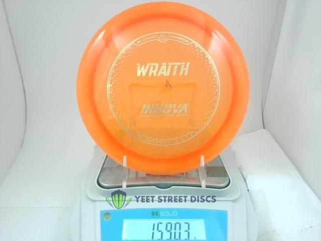 Blizzard Champion Wraith - Innova 159.03g