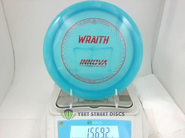 Blizzard Champion Wraith - Innova 156.92g