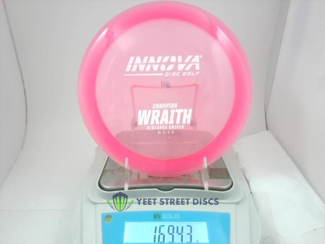 Champion Wraith - Innova 169.43g
