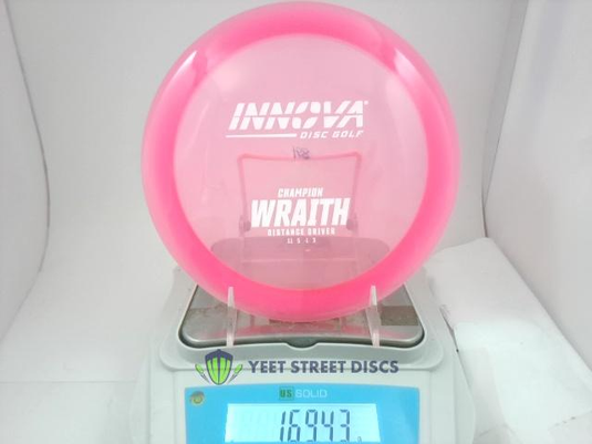 Champion Wraith - Innova 169.43g