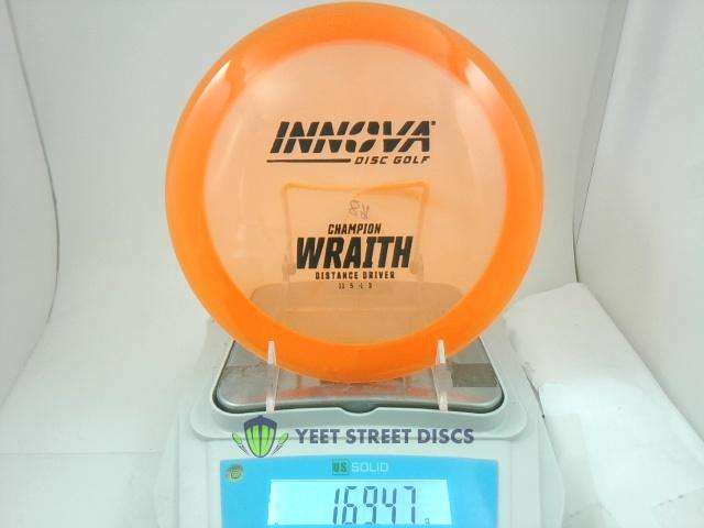 Champion Wraith - Innova 169.47g