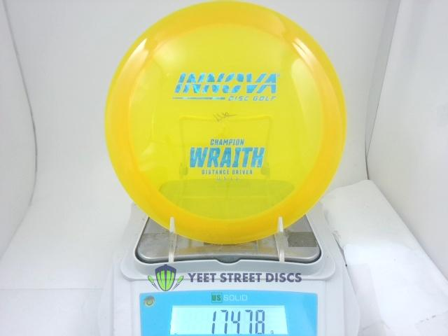 Champion Wraith - Innova 174.78g