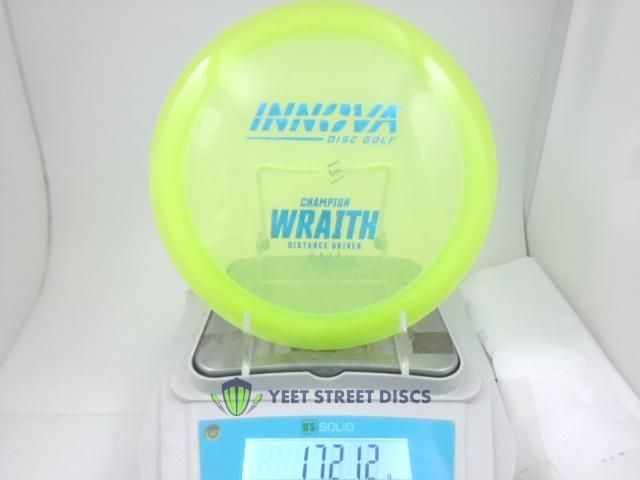 Champion Wraith - Innova 172.12g