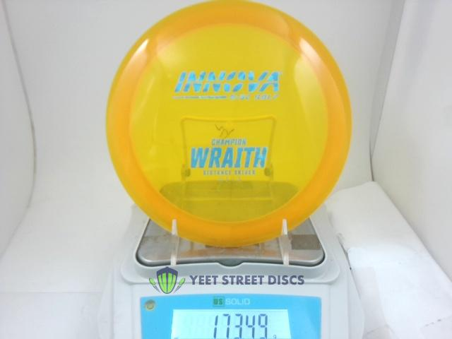 Champion Wraith - Innova 173.49g