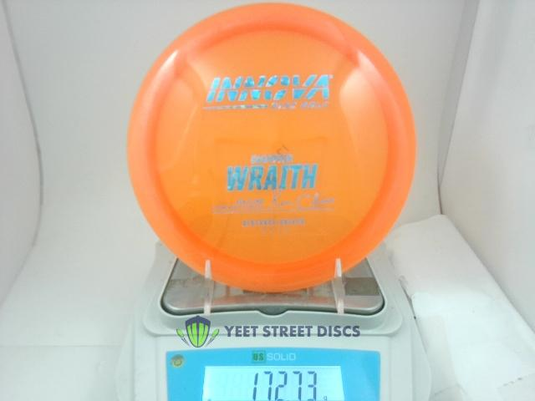 Ken Climo 12X Champion Wraith - Innova 172.72g