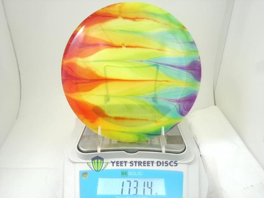 Custom Dyed F2 Champion Wraith - Innova 173.14g