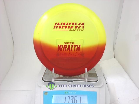 Harper Dip Dyes Ken Climo 12X WC Champion Wraith - Innova 173.61g
