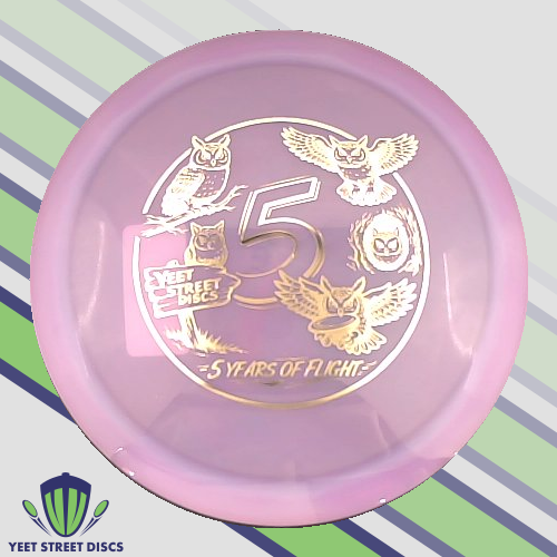 Yeet Street Discs 5th Anniversary Champion Wraith - Innova 175.10g