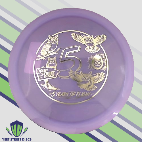 Yeet Street Discs 5th Anniversary Champion Wraith - Innova 174.70g
