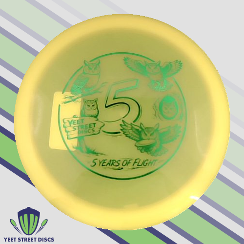 Yeet Street Discs 5th Anniversary Champion Wraith - Innova 174.13g