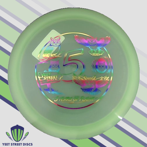 Yeet Street Discs 5th Anniversary Champion Wraith - Innova 175.63g