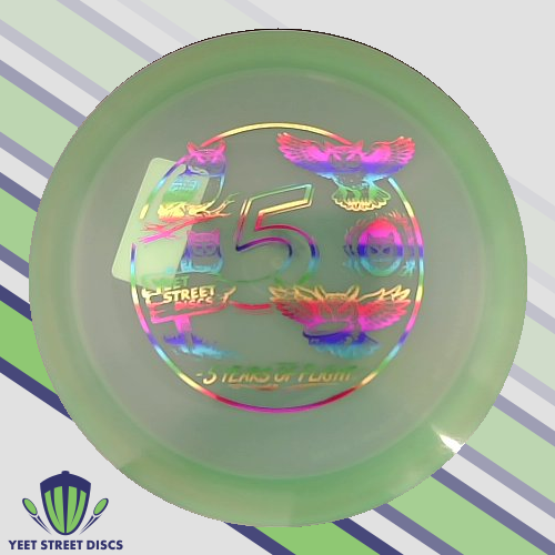 Yeet Street Discs 5th Anniversary Champion Wraith - Innova 176.01g