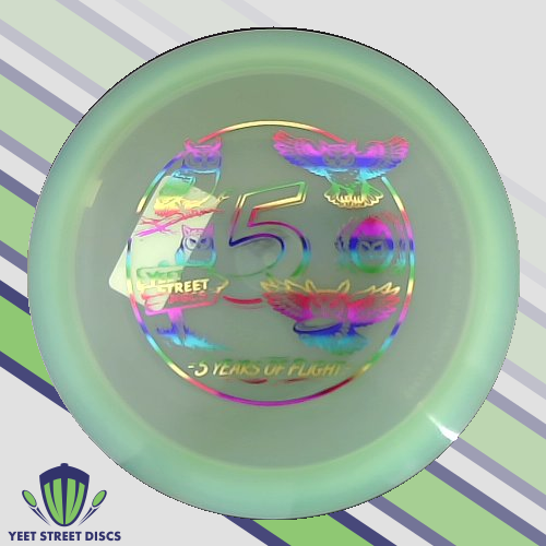 Yeet Street Discs 5th Anniversary Champion Wraith - Innova 175.71g