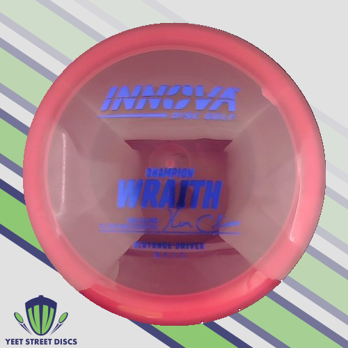 Champion Wraith - Innova 169.96g