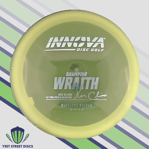 Champion Wraith - Innova 169.13g