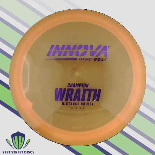 Champion Wraith - Innova 175.04g
