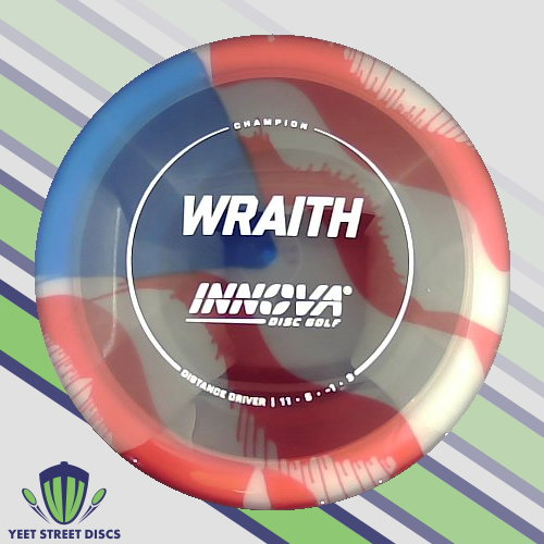 I-Dye Champion Wraith - Innova 170.27g